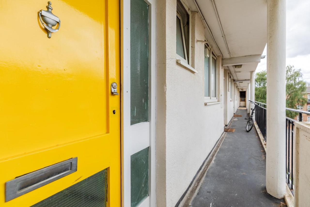 Cosy 3 Bed Flat Ideal For Trips To London Eksteriør billede