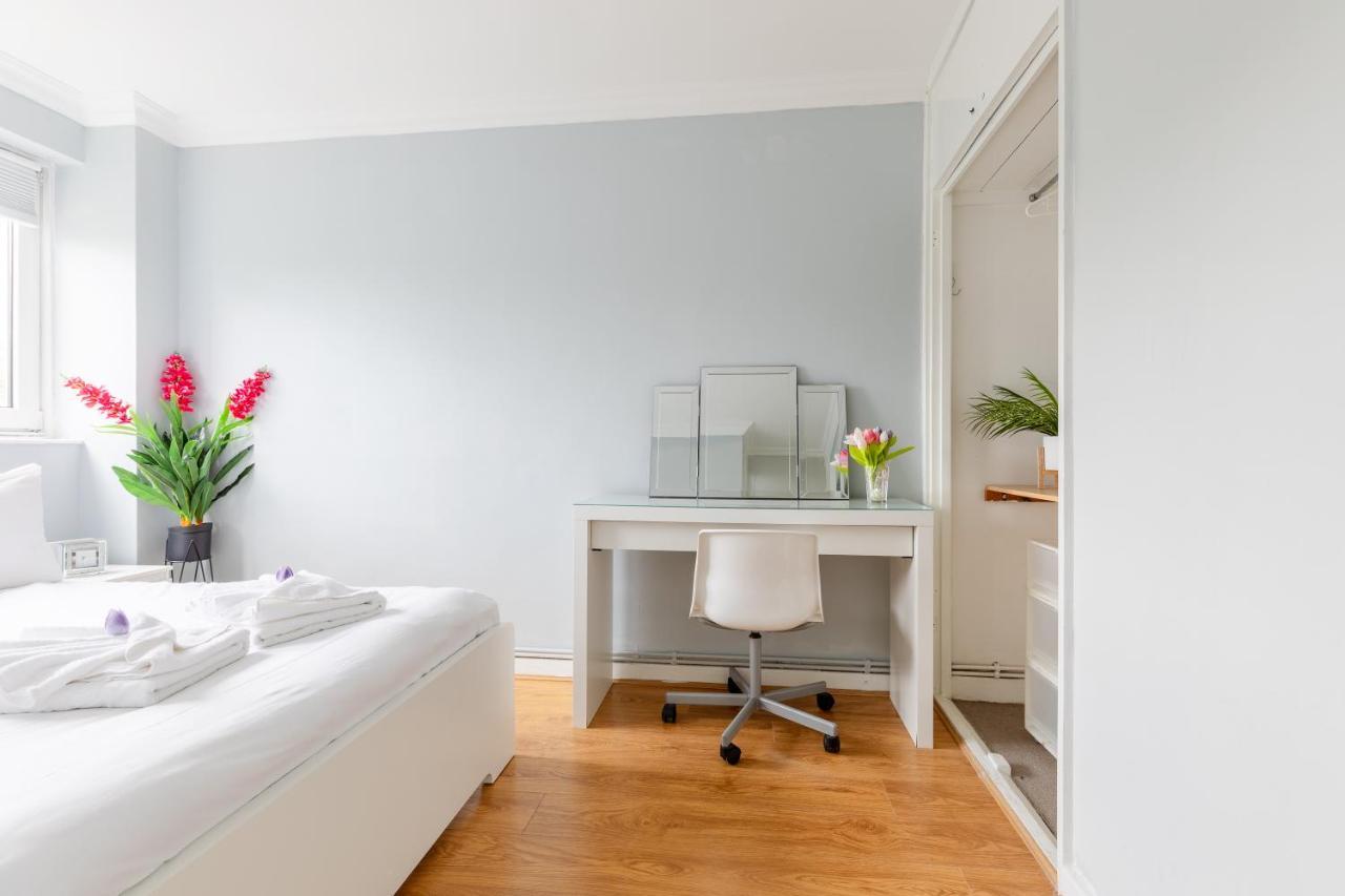 Cosy 3 Bed Flat Ideal For Trips To London Eksteriør billede